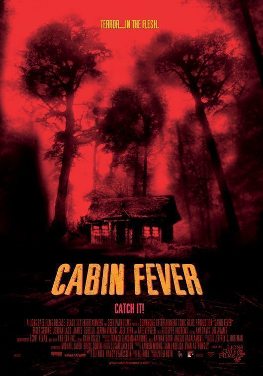 Cabin Fever film megaupload dvdrip
